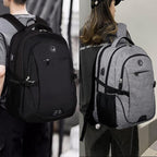 SHRRADOO Anti Theft Laptop Backpack Travel Backpacks - Image 8