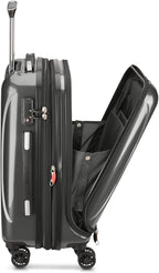 Delsey Luggage Aero 2 Piece Set Spinner Suitcase - Image 6