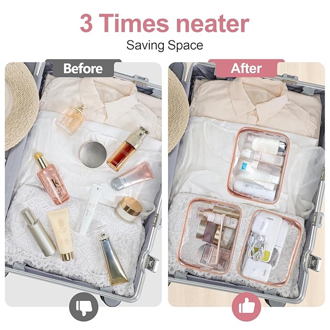 PACKISM TSA Approved Toiletry Bag - Image 8