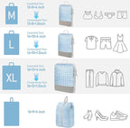 4-Piece Packing Cube Set - Image 4