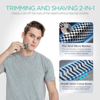 VOYOR Foil Shaver Electric Razor - Image 4
