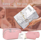 BOYATU Travel Makeup Bags for Women: 3 Set Make up Bags - Image 7