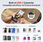 iWALK Portable Charger 5500mAh Next-Gen Small Power Bank 22.5W Fast Charging - Image 3
