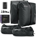 TPU Vacuum Bag for Travel, 70D Nylon Reusable Compression Bag by ETROL-US
