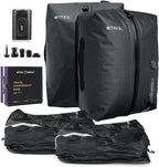 TPU Vacuum Bag for Travel, 70D Nylon Reusable Compression Bag by ETROL-US