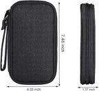 Electronics Accessories Bag / Electronic Organizer Case, Durable Small - Image 2