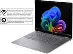 HP OmniBook X Flip Copilot+ AI PC 2-in-1 Laptop | 16" WUXGA Touch | AMD 6-core - Image 7