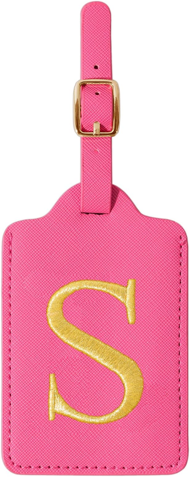 Personalized Initial Luggage Tags - Image 9