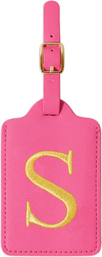 Personalized Initial Luggage Tags - Image 9