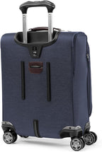 Travelpro Platinum Elite Softside Expandable Carry on Luggage, 8 Wheel Spinner - Image 3