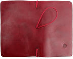 Genuine Leather Nomad Organizer Travel Wallet | Women's Wallet Clutch Passport - Image 9