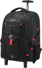 LOVEVOOK Rolling Laptop Backpack by LOVEVOOK
