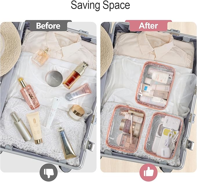 PACKISM TSA Approved Toiletry Bag - Image 4
