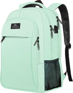 MATEIN 15.6-Inch Laptop Backpack by MATEIN