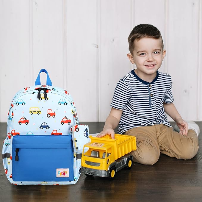 mygreen Toddler Backpack, Kids Backpack - Image 2