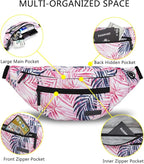 MAXTOP Large Crossbody Fanny Pack - Image 3