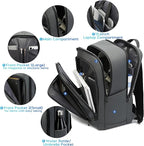 BANGE 28L Everyday Carry Backpack – Fits 15.6 Inch Laptop, Waterproof & Durable - Image 3