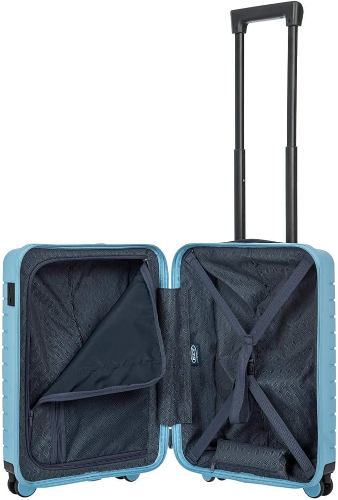 Bric's B|Y Ulisse Spinner Carry-On Suitcase, Lightweight Expandable Hard Shell - Image 8