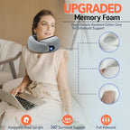 Travel Pillow | High-Density Memory Foam Pillow - Image 4