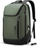 BANGE Business Smart Backpack Waterproof fit 15.6 Inch Laptop Backpack by BANGE