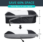 3 Set Compression Packing Cubes - Image 2