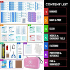 Premium First Aid Kit - Image 3