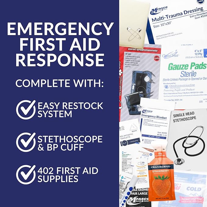 MFASCO First Aid Kit - Image 2