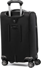 Travelpro Platinum Elite Softside Expandable Carry on Luggage, 8 Wheel Spinner - Image 7