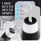 Travel Bottles for Toiletries, TSA Approved Silicone Travel Size Containers for - Image 6
