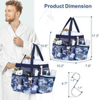 F-color Shower Caddy Portable - Image 4