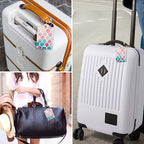 Fintie Luggage Tags, Privacy Cover ID Label - Image 7