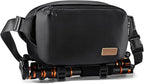 K&F Concept 2 in 1 Sling Bag Everyday Shoulder Bag & Multifunction Photography by KFCONCEPT