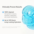 medicube Jelly Cream with Hyaluronic Acid | Daily Moisturizer for All Skin Types | Long-lasting Hydration with Hyaluronic Acid, Ceramides, Multi Peptides | Supports Skin's Natural Barrier | 1.69 fl.oz