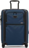 TUMI Men's Alpha Continental Dual Access 4 Wheel Carry On Suitcase by TumiLuggage