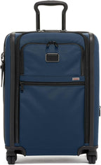 TUMI Men's Alpha Continental Dual Access 4 Wheel Carry On Suitcase by TumiLuggage