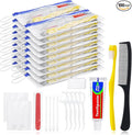 Personal Hygiene Kit Bulk Pack of 100 by Xuezoioy