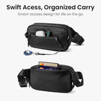 tomtoc 1.5L X-Pac Sling Bag - Image 6