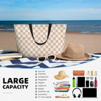 Waterproof Beach Tote Pool Bags - Image 4