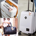 Fintie Luggage Tags, Privacy Cover ID Label - Image 6