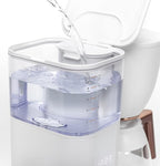 Café Specialty Drip Coffee Maker | 10-Cup Glass Carafe | WiFi Enabled - Image 7