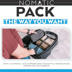NOMATIC Navigator Travel Backpack - 32L Backpack - Anti-Theft Carry-On Backpack - Image 3