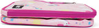 PackIt Freezable Classic Lunch Box, Unicorn Sky Pink, Built - Image 4