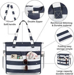 Waterproof Beach Tote Pool Bags - Image 6