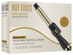 Hot Tools Pro Artist 24K Gold One-Step Dryer & Curler | Long-Lasting Blowout Curls