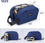 Cerbonny Reusable Lunch Bag, Freezable Insulated Cooler Bag, Leak-Proof - Image 3