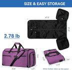 Bukere Carry on Garment Duffle Bag - Image 5