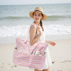 Waterproof Beach Tote Pool Bags - Image 9