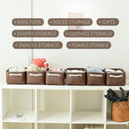 TheWarmHome Storage Basket for Organizing - Image 3