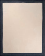 Jet&Bo Luxurious Cashmere Merino Blend Travel Blanket, Airplane-Ready in - Image 2
