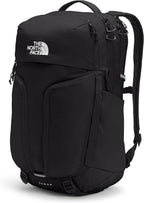 The North Face Surge Commuter Laptop Backpack, TNF Black/TNF Black, One Size - Image 4